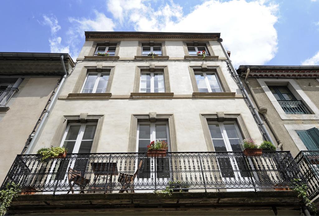 Carcassonne Town House, Rue Barbes Apartment Room photo
