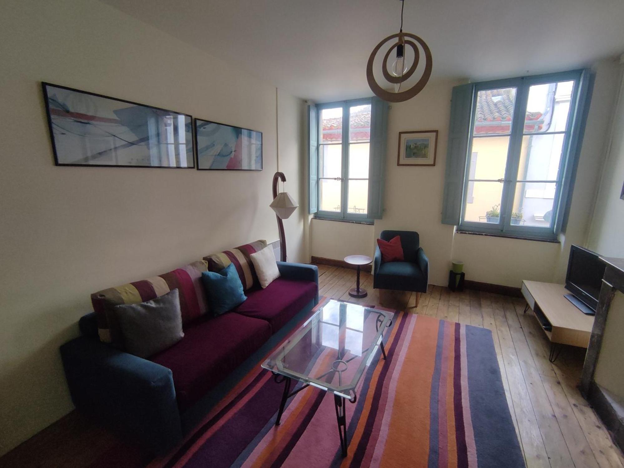 Carcassonne Town House, Rue Barbes Apartment Exterior photo