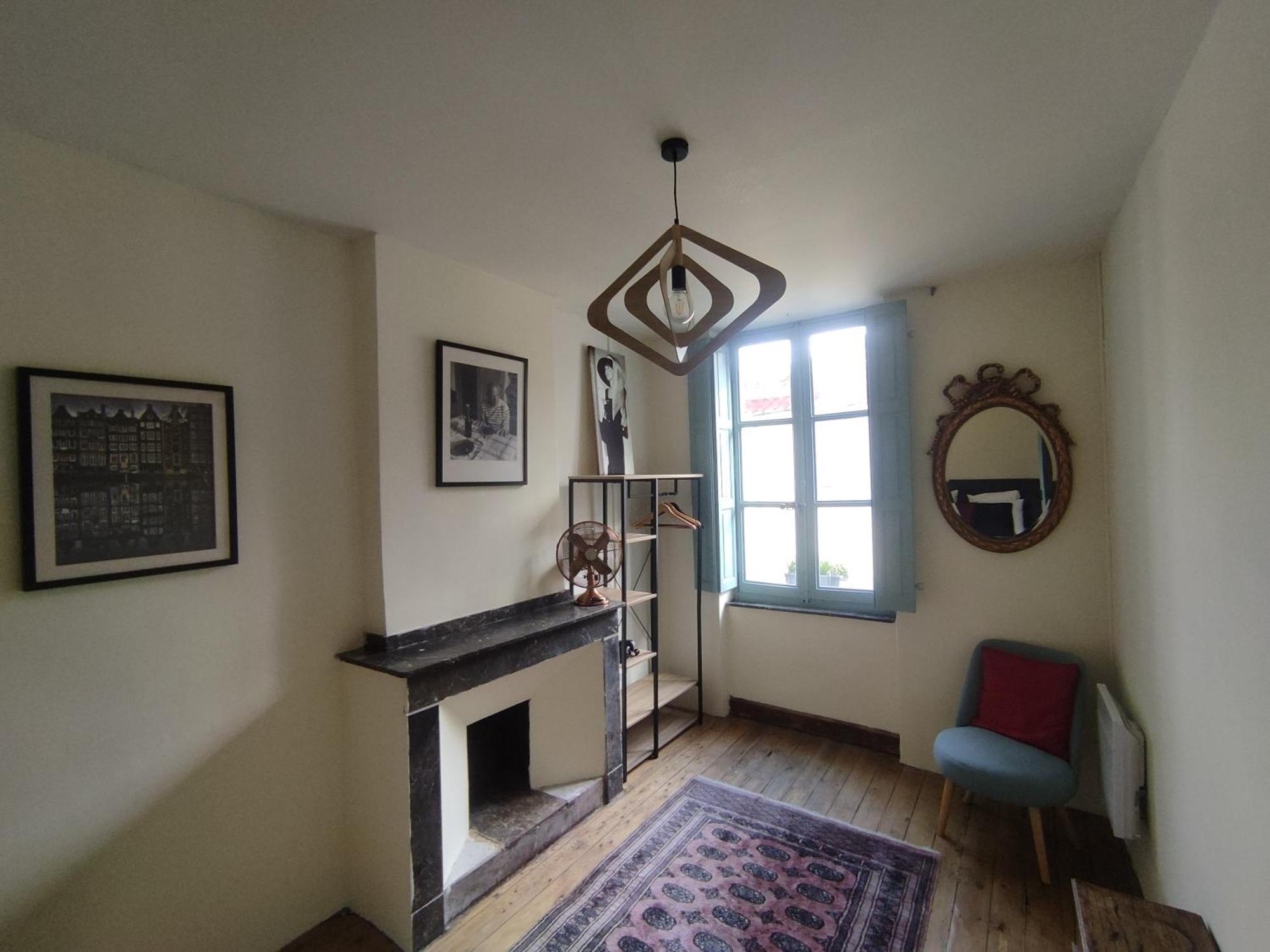 Carcassonne Town House, Rue Barbes Apartment Exterior photo