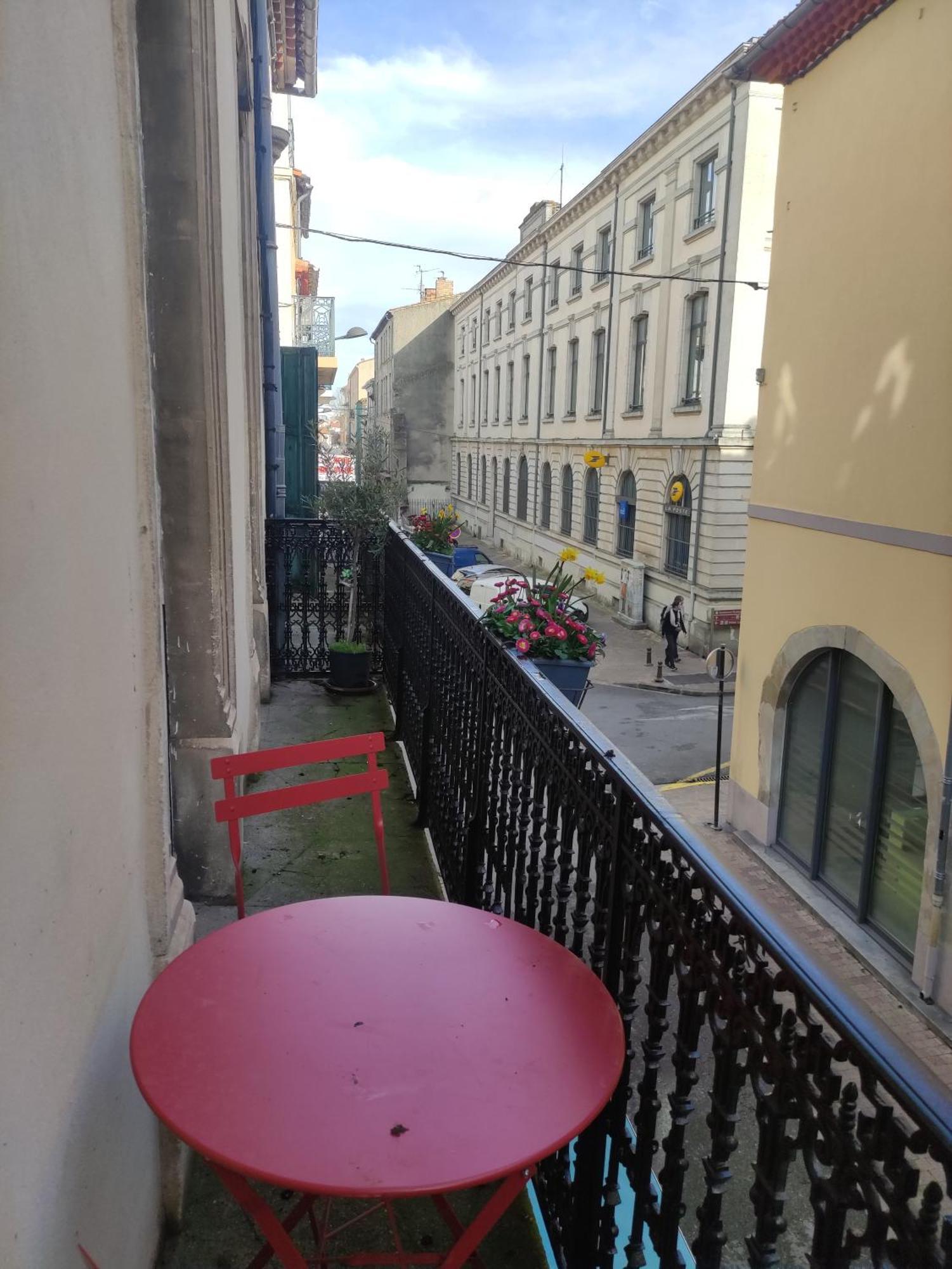 Carcassonne Town House, Rue Barbes Apartment Exterior photo
