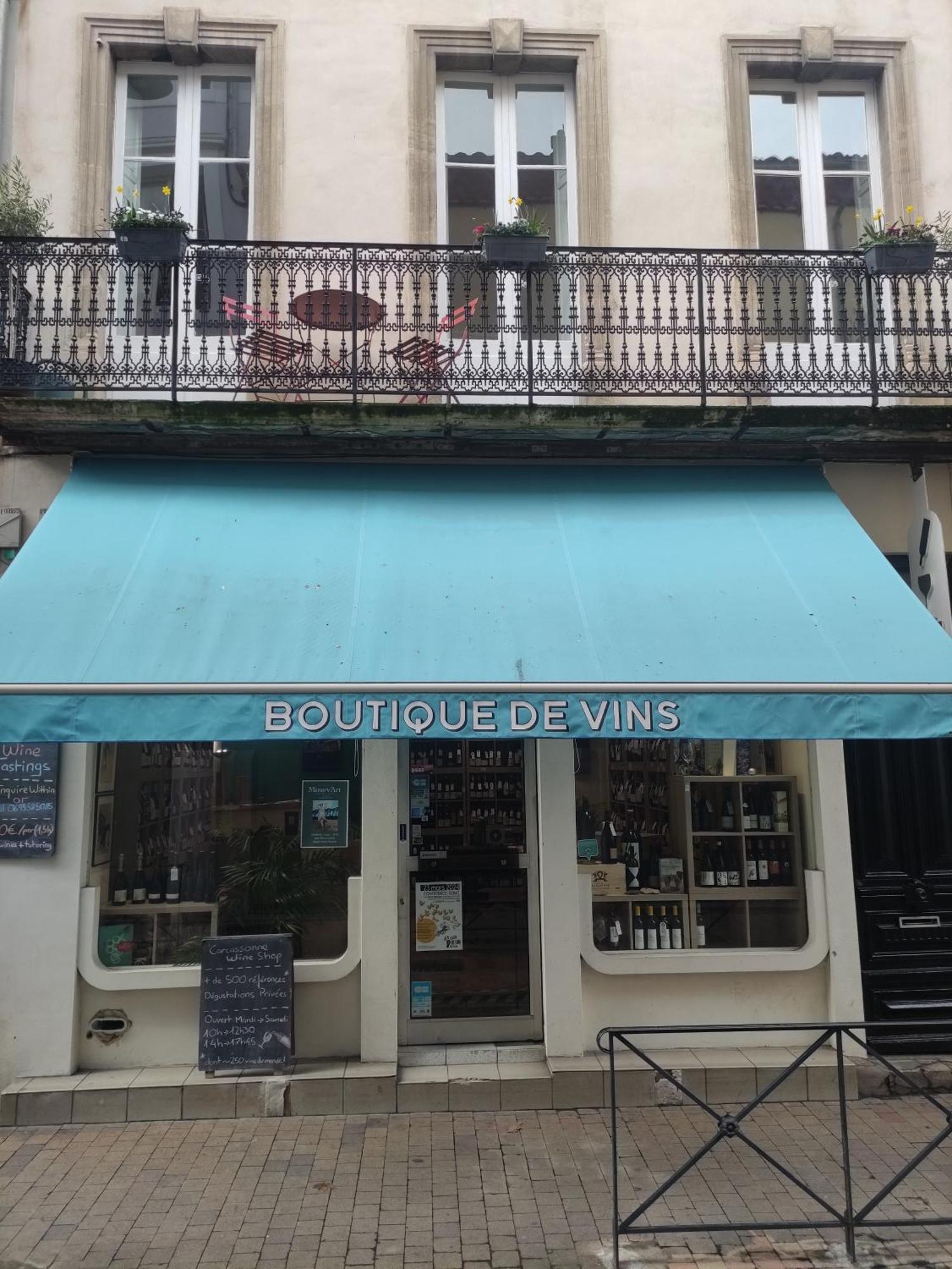 Carcassonne Town House, Rue Barbes Apartment Exterior photo