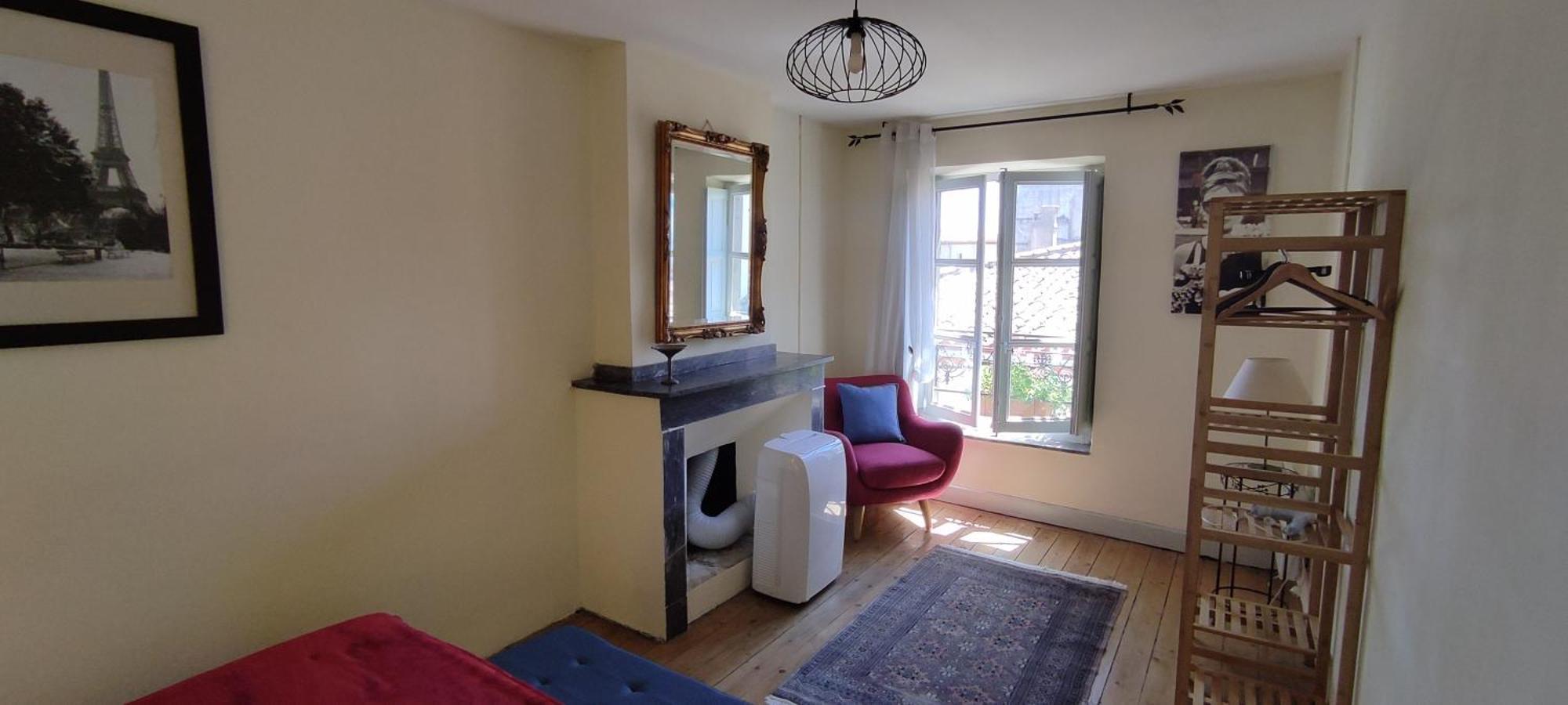 Carcassonne Town House, Rue Barbes Apartment Exterior photo