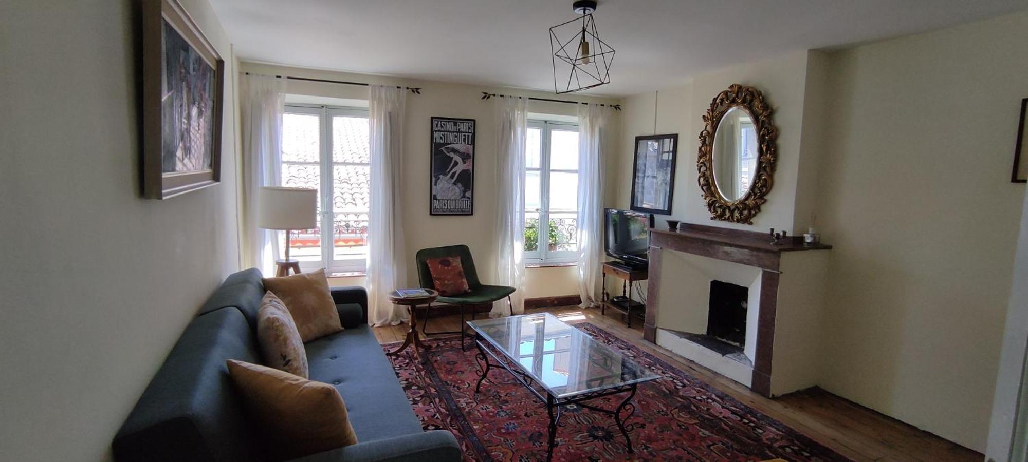 Carcassonne Town House, Rue Barbes Apartment Exterior photo