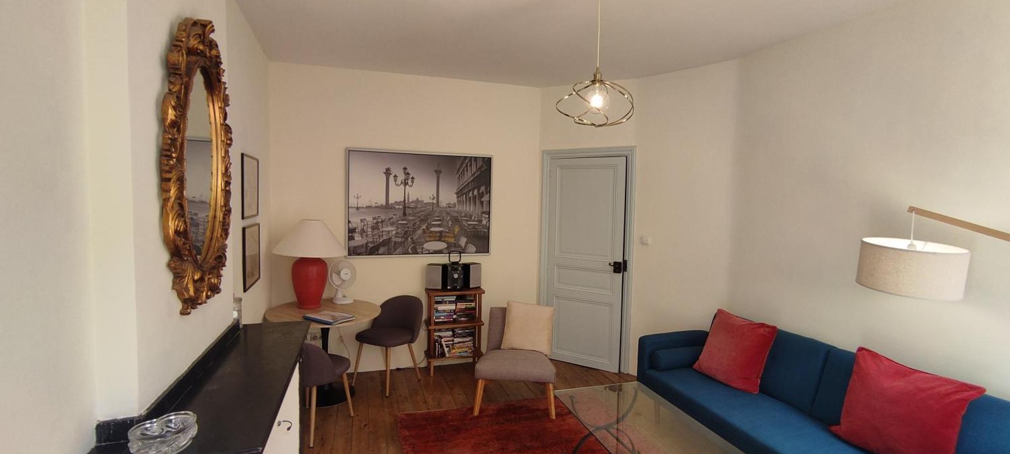 Carcassonne Town House, Rue Barbes Apartment Room photo