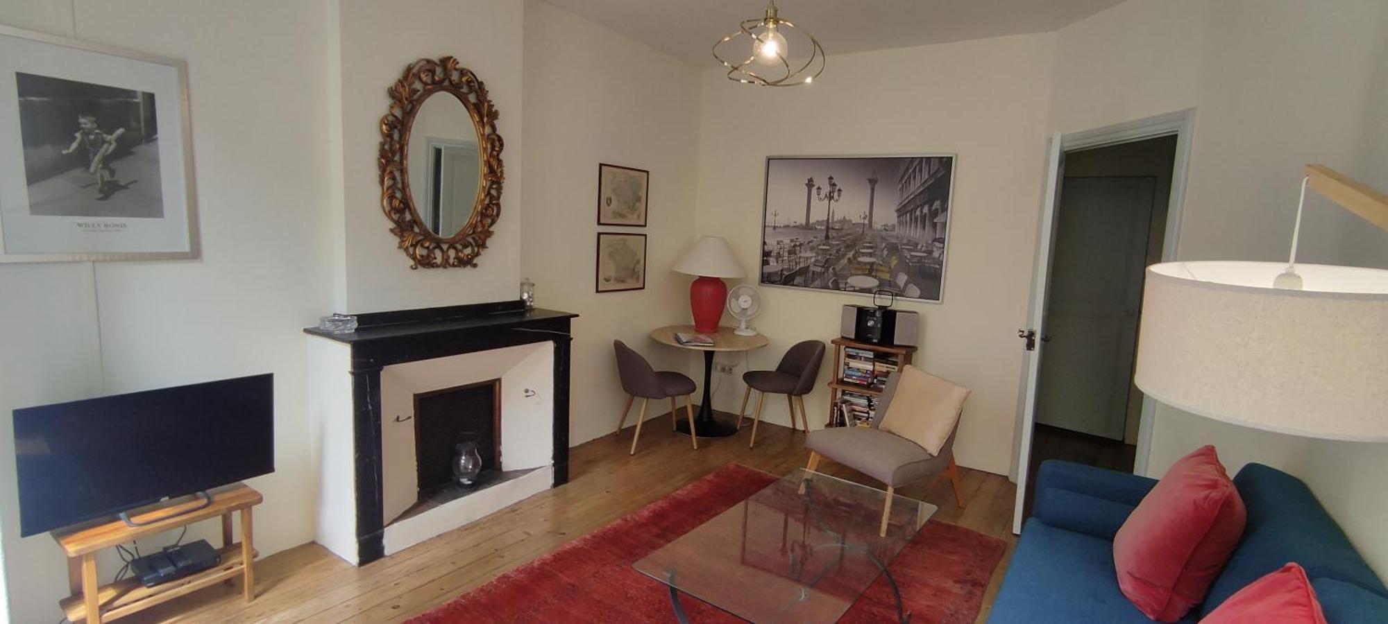 Carcassonne Town House, Rue Barbes Apartment Room photo