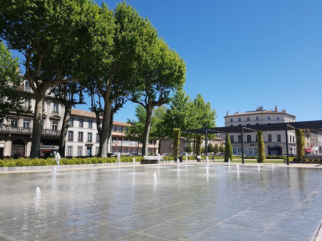 Carcassonne Town House, Rue Barbes Apartment Exterior photo